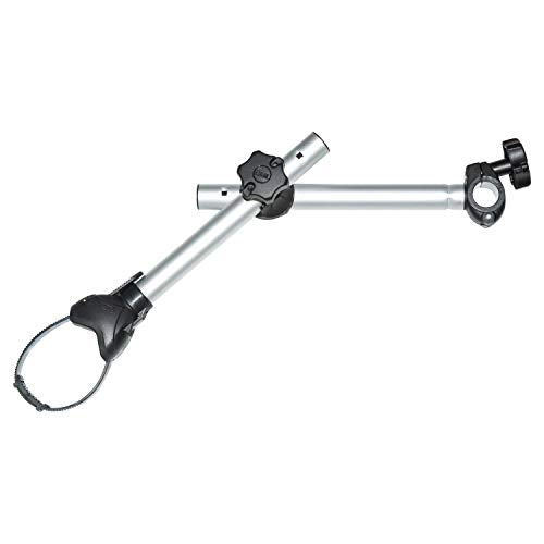 Fiamma Bike Block PRO D2 per Caravan portabici Carry 04133 F01 A Nero - Ilgrandebazar