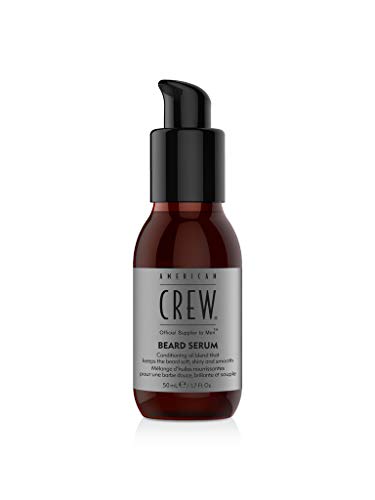 American Crew Beard Serum Siero Barba Professionale - 50 ml - Ilgrandebazar