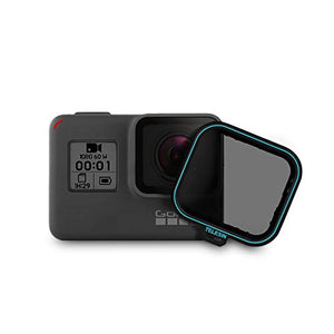 TELESIN CPL Fliter, 1 confezione da 1 filtro per obiettivo CPL, filtro...