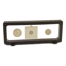 Carica l&#39;immagine nel visualizzatore di Gallery, PELLER&#39;S Oggetto Floating Frame 3D VISIO 23 x 9 cm per Modelli, Monete,... - Ilgrandebazar