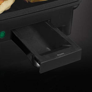 Russell Hobbs 17888-56 Scalda Panini/Grill 3 in 1, 1800 Watt, 1 sola...
