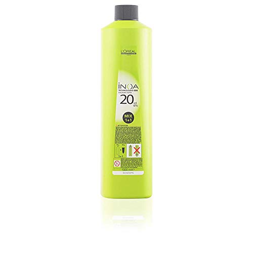 Inoa Technologie Ods Ossidanti per Capelli, Vol 6% - 1000ml, 20 6 Percent - Ilgrandebazar