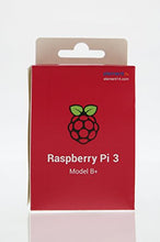 Carica l&#39;immagine nel visualizzatore di Gallery, Raspberry, Pi 3 Modello B+ - Ilgrandebazar