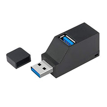 Carica l'immagine nel visualizzatore di Gallery, EasyULT USB 3.0 Hub, 3-Porta Splitter Hub (2 2.0 +