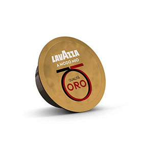 Lavazza Capsule Caffè A Modo Mio Qualità Oro, 10 Confezioni da 12 Capsule... - Ilgrandebazar