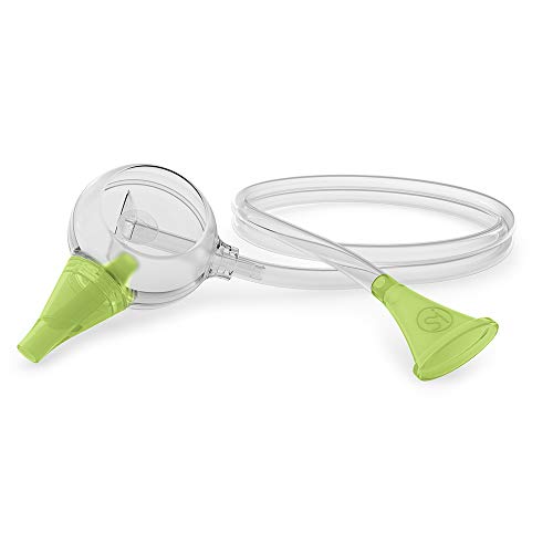 Nosiboo Eco Aspiratore Nasale per bambini e neonato - Ilgrandebazar