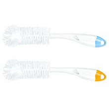 Carica l&#39;immagine nel visualizzatore di Gallery, NUK 10256279 - Scovolino per biberon 2 in 1 con manico ergonomico, 1 pezzo - Ilgrandebazar