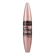 Carica l'immagine nel visualizzatore di Gallery, Maybelline New York Mascara Lash Sensational, Very Black, 1 Pezzo (1x9,5 ml)...