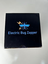 Carica l'immagine nel visualizzatore di Gallery, TMACTIME Lampada Antizanzare Elettrica, 20W 4500V UV Zanzariera Elettrica Impermeabile IPX4, per Casa, Cucina, Giardino, Interno e Esterno