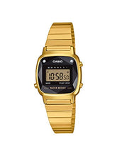 Carica l&#39;immagine nel visualizzatore di Gallery, Casio Orologio Digitale Quarzo Donna con Cinturino in Acciaio Inox... - Ilgrandebazar