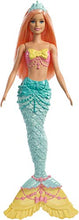 Carica l&#39;immagine nel visualizzatore di Gallery, Barbie Dreamtopia, Bambola Sirena con Coda Arcobaleno e Capelli Corallo,... - Ilgrandebazar