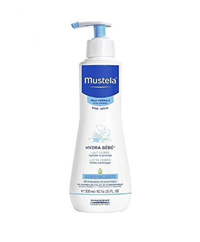 Mustela Hydra Bebe Latte Corpo Idratante - 300 ml - Ilgrandebazar