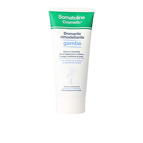 Somatoline Cosmetic Snellente Drenante Rimodellante Gambe - 200 ml - Ilgrandebazar