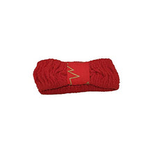 Carica l'immagine nel visualizzatore di Gallery, martini SPA - Enjoy Christmas - Kit Natale composto da ciabatte, fascia per capelli e spugna a forma di Babbo Natale con confezione regalo, 30x21.5x9cm, 350g, 6 unità -MADE IN ITALY-