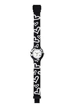 Carica l'immagine nel visualizzatore di Gallery, Hip Hop Orologio Quarzo con Cinturino in Silicone HWU0904 - Ilgrandebazar