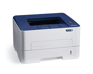 Xerox 3260V_DNI Stampante Laser, Wi-Fi, Grigio/Blu