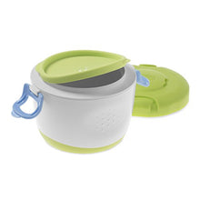 Carica l&#39;immagine nel visualizzatore di Gallery, Chicco 00007659000000 Thermos PortaPappa System Easy Meal, 6m+, Verde - Ilgrandebazar