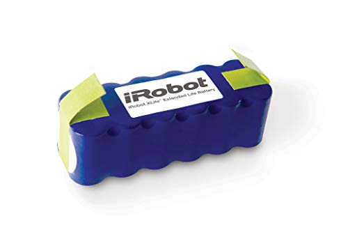 iRobot X-Life Batteria a lunga durata, NiMh, per Roomba e 3000 mAh Nimh