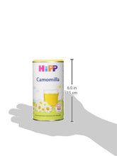 Carica l&#39;immagine nel visualizzatore di Gallery, Hipp Tisana con Isomaltulosio Camomilla - 200 g