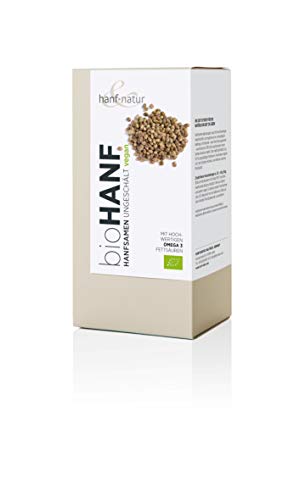 Hanf & Natur Canapa Sativa Semi Interi - 500 ml