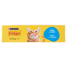 Carica l'immagine nel visualizzatore di Gallery, Purina Friskies Crocchette Gatti Adulti con Salmone e Verdure 400 g
