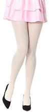Carica l&#39;immagine nel visualizzatore di Gallery, Bellivalini Collant Microfibra Donna 100 DEN BLVFI1003 3-M, Ecru - Ilgrandebazar