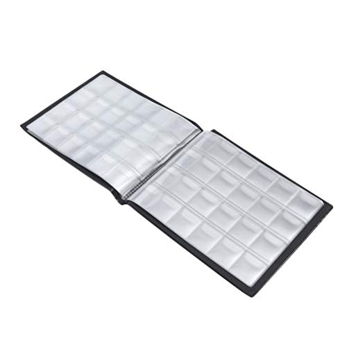 Toyvian Libro di Album memorizzazione Monete Collezione da 240... - Ilgrandebazar