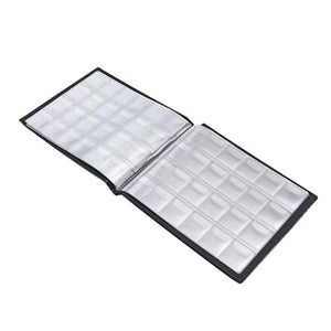 Toyvian Libro di Album memorizzazione Monete Collezione da 240... - Ilgrandebazar