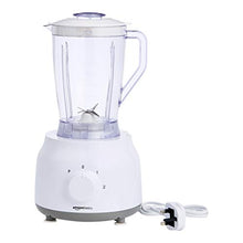 Carica l&#39;immagine nel visualizzatore di Gallery, AmazonBasics - Robot e frullatore da cucina, 600 W, ciotola 2,4 L e...