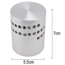 Carica l&#39;immagine nel visualizzatore di Gallery, Coocnh Lampada da Parete in Alluminio Applique 3W LED Bianco - Ilgrandebazar