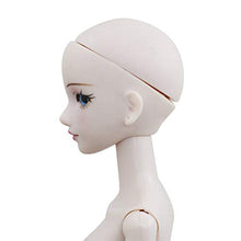 Carica l&#39;immagine nel visualizzatore di Gallery, EVA BJD Naked Doll 1/6 SD 11 inch Ball jointed dolls doll + Basic... - Ilgrandebazar