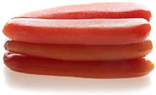 Carica l&#39;immagine nel visualizzatore di Gallery, Bottarga di Muggine grattugiata in Bustina Kosher Mr Moris (100Gr) 100Gr