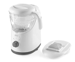 Chicco Cuocipappa Easy Meal, Cottura a Vapore e Omogenizzatore, Bianco e... - Ilgrandebazar
