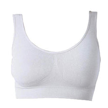 Carica l'immagine nel visualizzatore di Gallery, UnsichtBra Set da 3 Reggiseni Benessere | Reggiseno Sportivo | 3XL - Ilgrandebazar