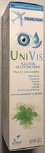 Carica l&#39;immagine nel visualizzatore di Gallery, Univis Pf0392 Bio Soluzione Unica per Lenti a Contatto - 100 Ml - Ilgrandebazar