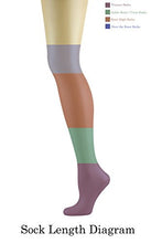 Carica l&#39;immagine nel visualizzatore di Gallery, Mysocks Calzini alti al ginocchio unisex 37-41, Viola - Ilgrandebazar