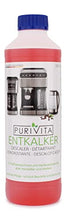 Carica l&#39;immagine nel visualizzatore di Gallery, Purivita - Decalcificante universale Power per macchine caffè automatiche, 500ml