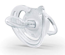 Carica l&#39;immagine nel visualizzatore di Gallery, NUK 10176245 Freestyle Night - Ciuccio ortodontico in silicone, 6-18 mesi, 2... - Ilgrandebazar
