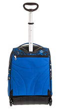Carica l&#39;immagine nel visualizzatore di Gallery, Trolley Fit Seven Noongar, Blu, 35 Lt, 2in1 Zaino con Sollevamento Spallacci...