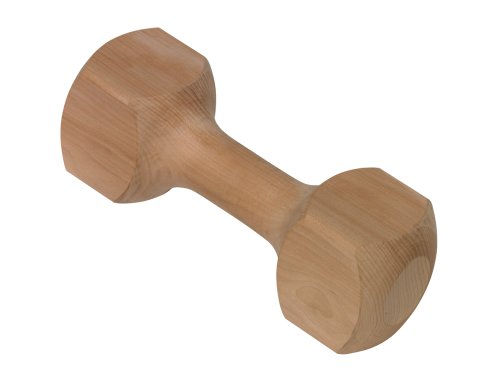 Nobby - Manubrio in Legno 1000 g