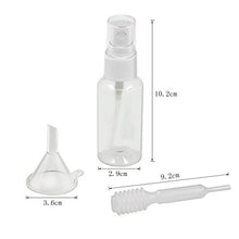 Carica l&#39;immagine nel visualizzatore di Gallery, KAKOO 12 bottiglia a spruzzo in plastic flacone di nebulizzazione multiuso...