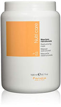 Carica l&#39;immagine nel visualizzatore di Gallery, Fanola Nutri Care - Maschera Ristrutturante, 1500 ml