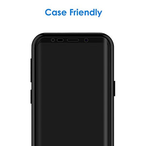 JETech Pellicola Protettiva Compatibile Samsung Galaxy S9 (NON per S9+),... - Ilgrandebazar