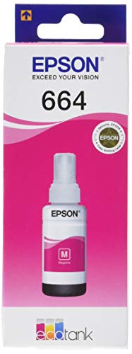 Flacone Di Inchiostro Magenta T6641 70Ml - Ilgrandebazar