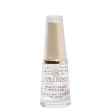 Carica l&#39;immagine nel visualizzatore di Gallery, Collistar Smalto Gloss Effetto Gel (Tonalità 500, n. 500 Trasparente