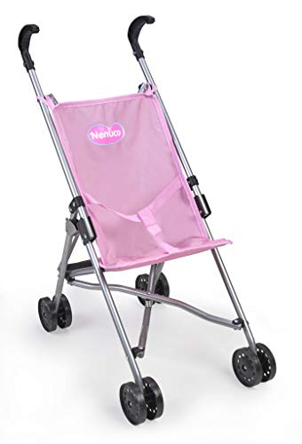 Nenuco 700015022 - Seggiolino in Metallo per Bambole - Ilgrandebazar