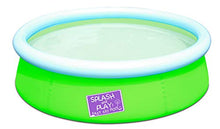 Carica l&#39;immagine nel visualizzatore di Gallery, Bestway My First Fast - Set Piscina 152 cm/38 cm/477 L, blu