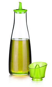 Tescoma 642773 Vitamino Oliera, Vetro, Verde, 500 ml, 1 Pezzo 500 ml
