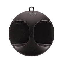 Carica l&#39;immagine nel visualizzatore di Gallery, T4B LUSSONI Specchio rotondo professionale per salone, parrucchiere,...