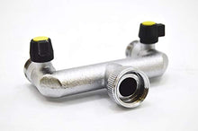 Carica l&#39;immagine nel visualizzatore di Gallery, S &amp; M p551352 - Doppio Tap Femmina 3/4&quot;Uscita 2 M 3/4&quot;